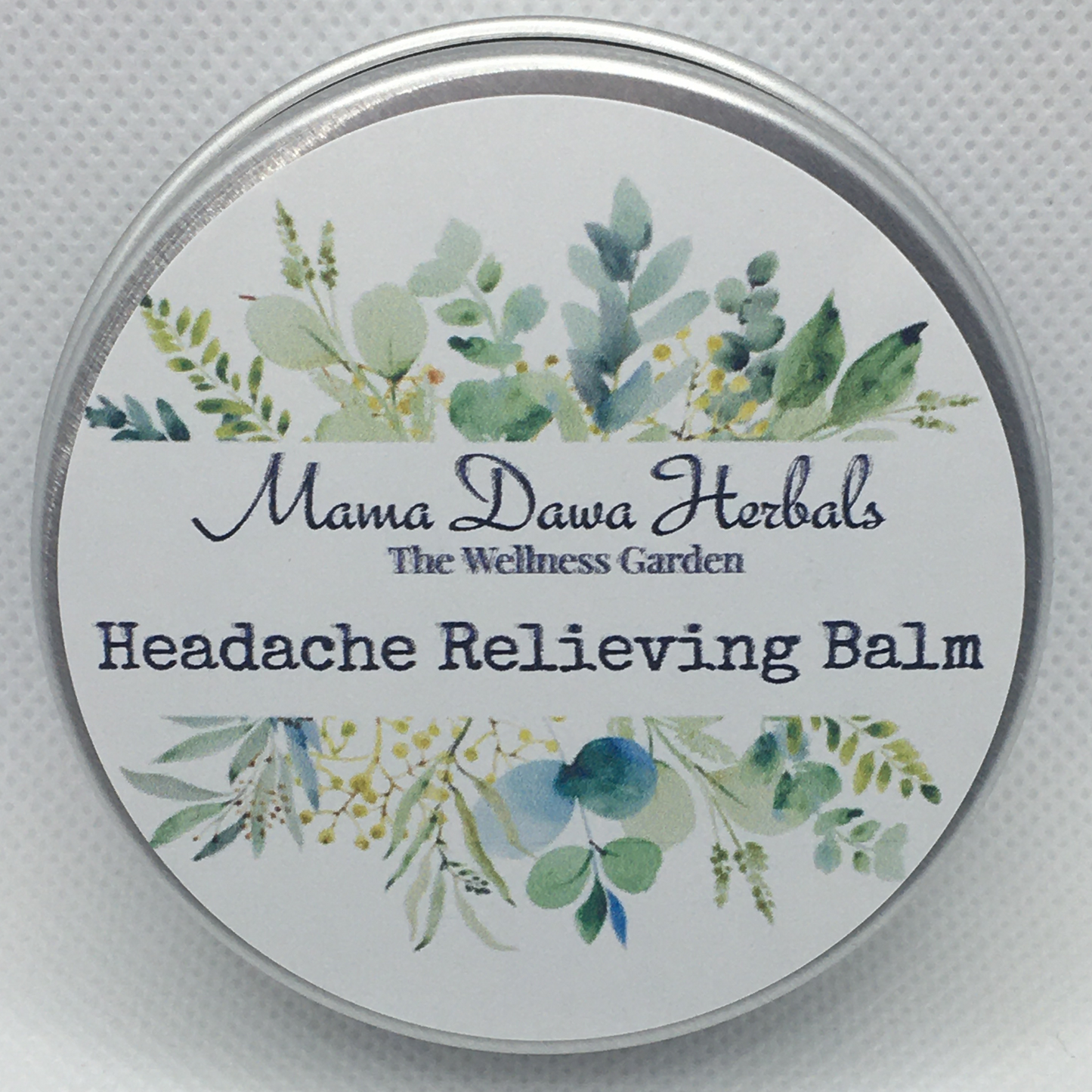 Headache Relieving Balm