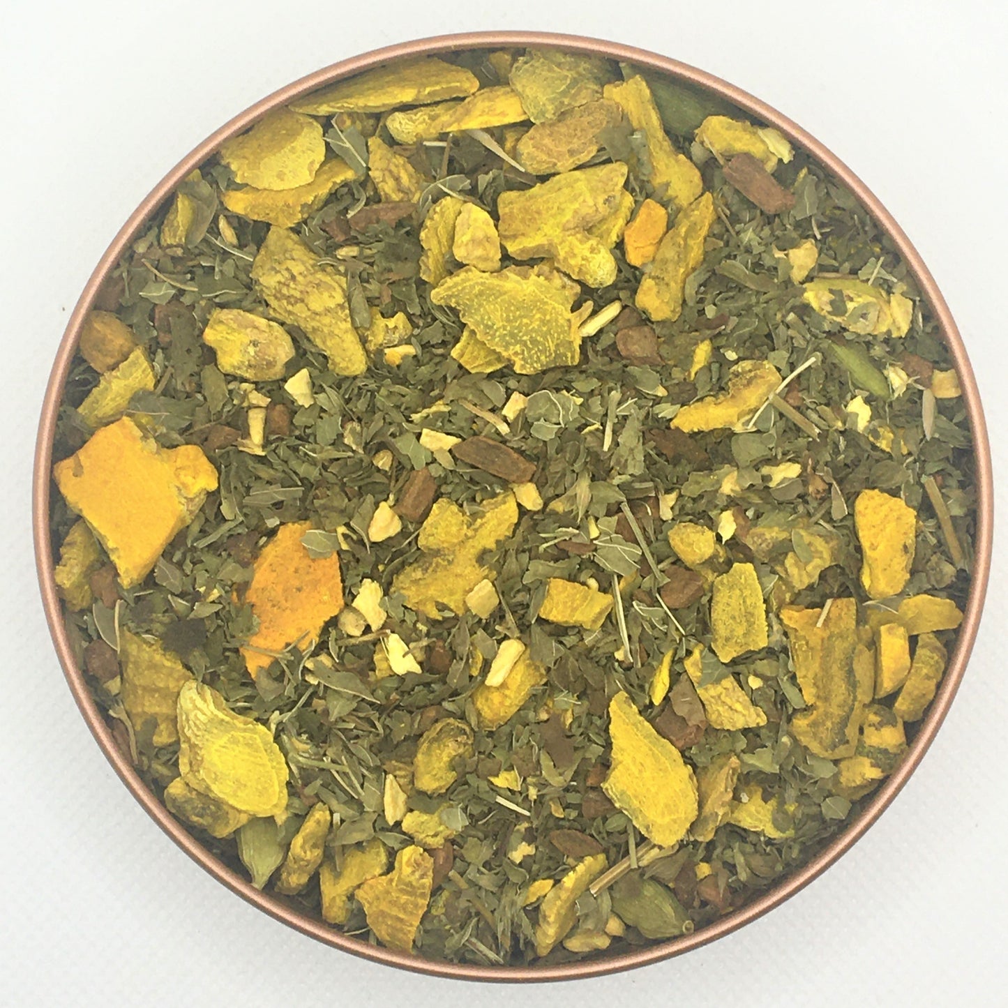 "Mama's Gold" Turmeric Tea