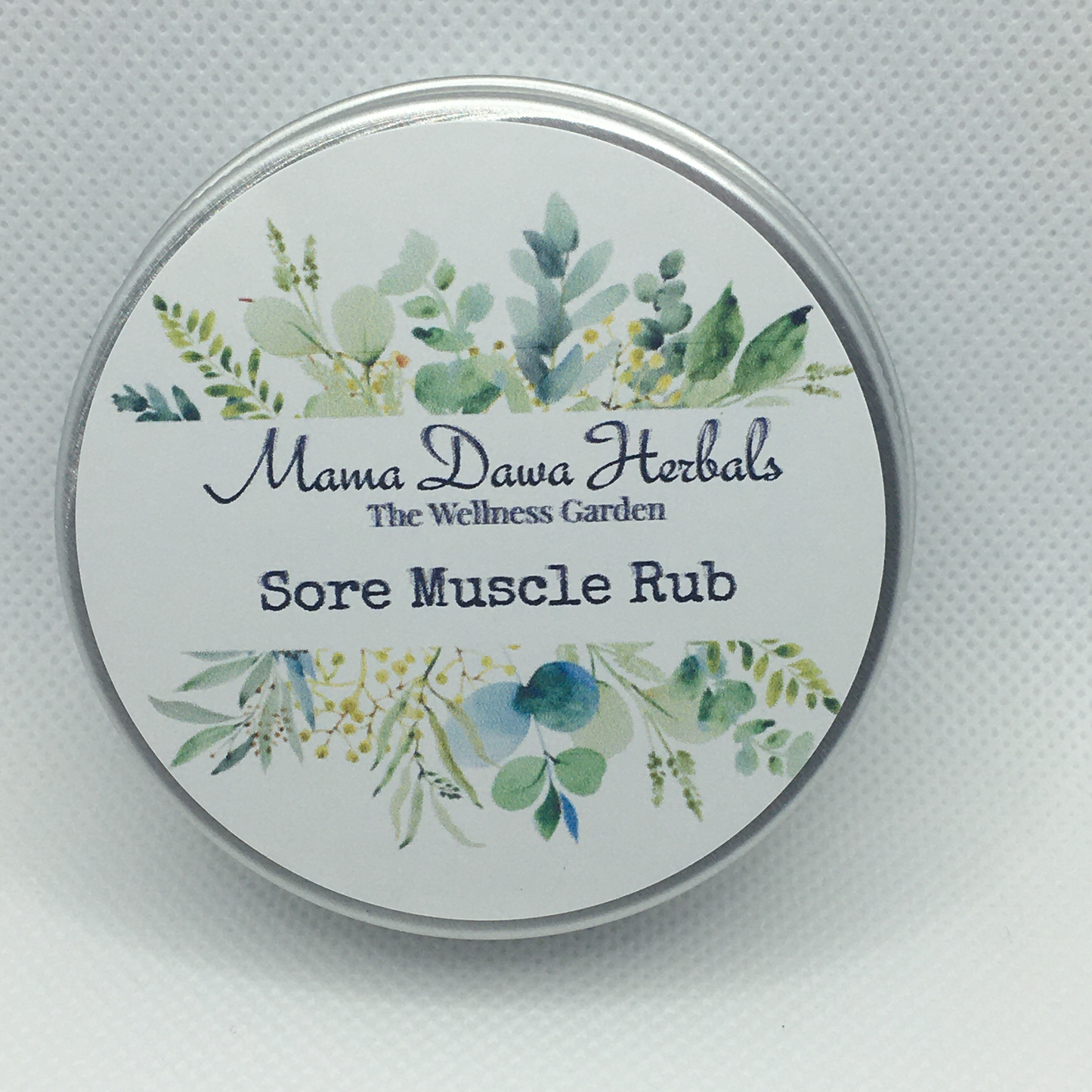 Mama's Sore Muscle Rub