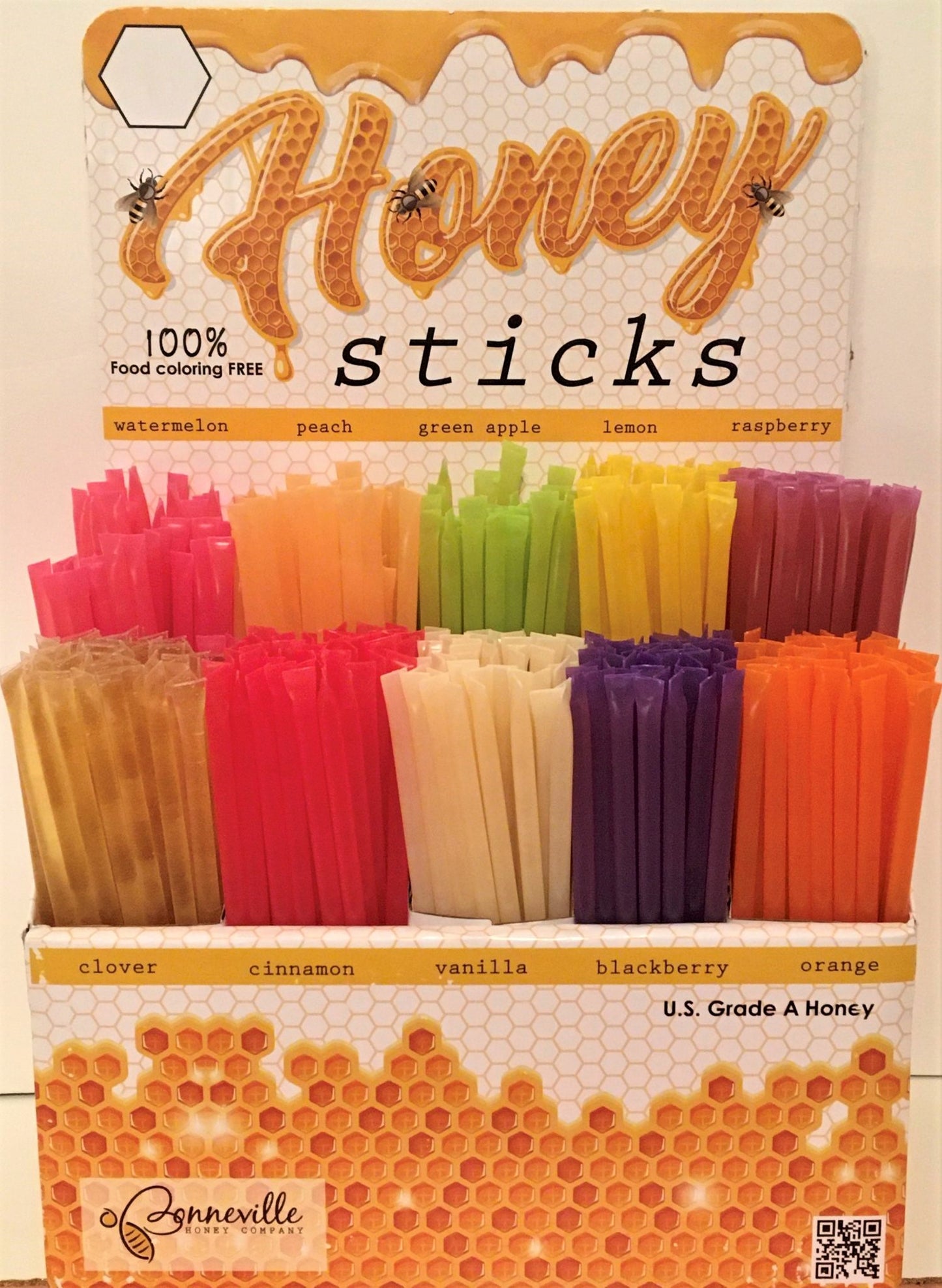 Honey Sticks