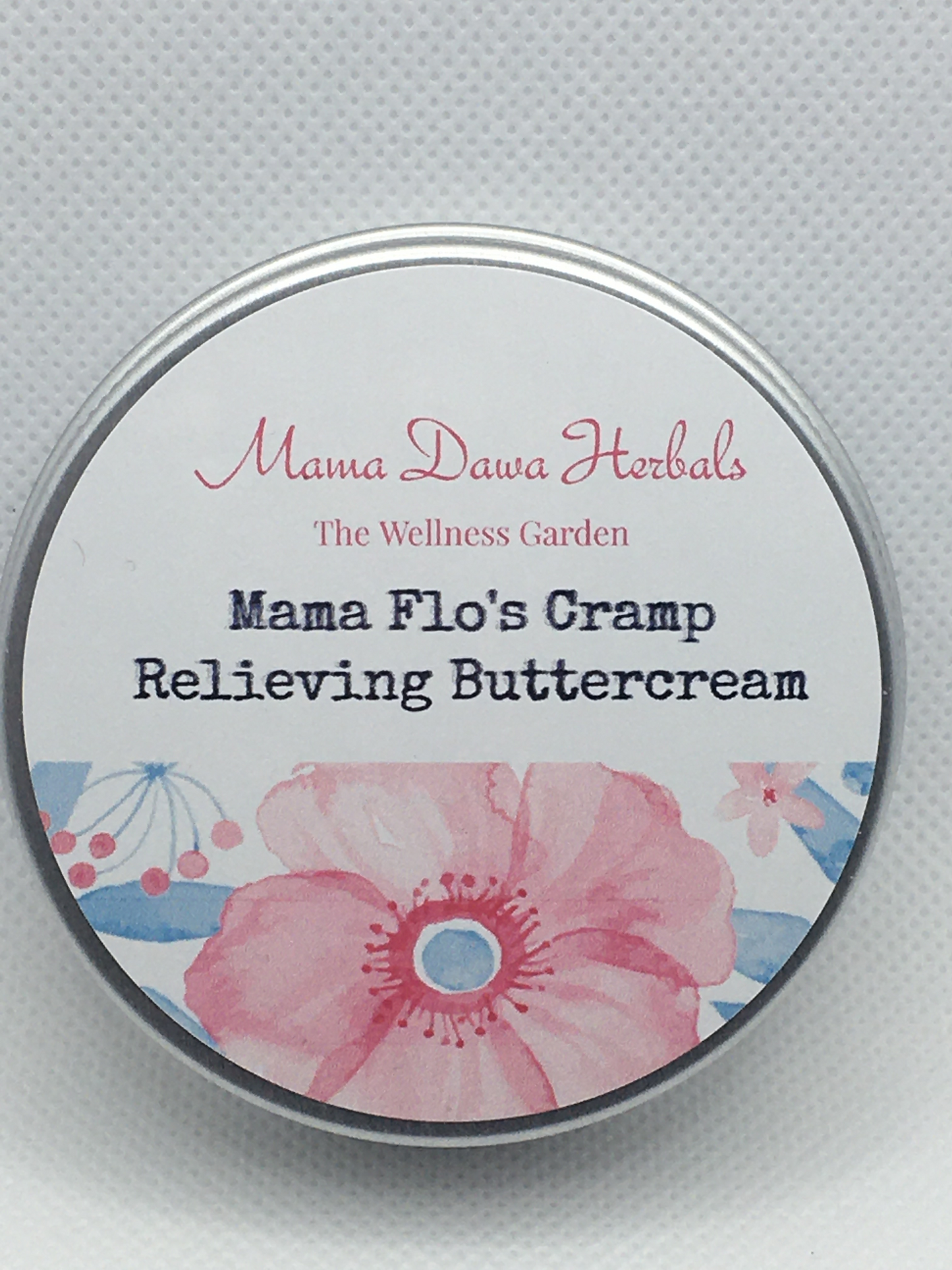 Mama Flo's Cramp Relieving Buttercream