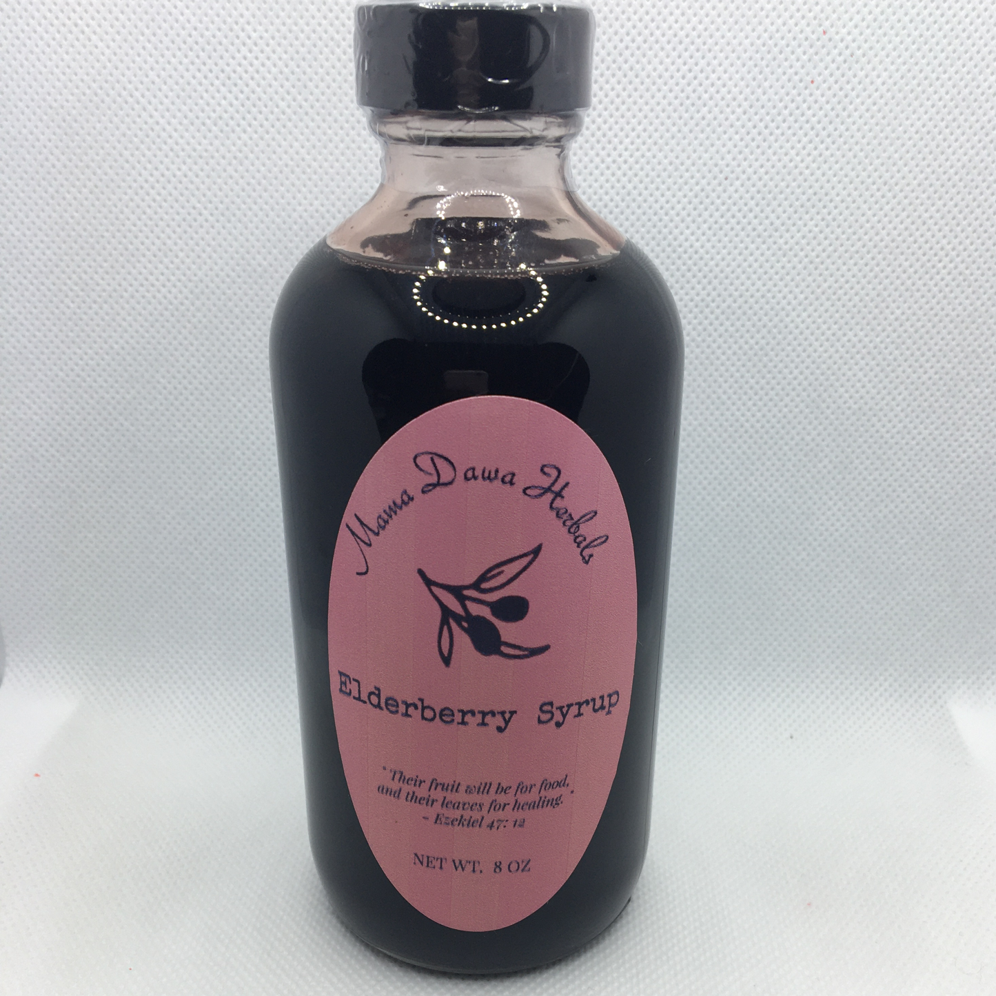 Elderberry Syrup